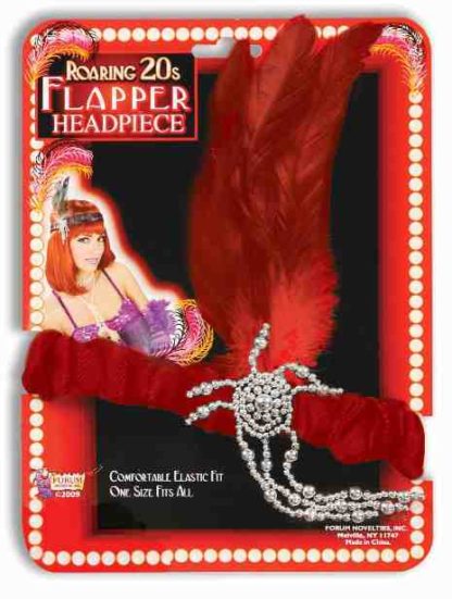Flapper Headpiece
