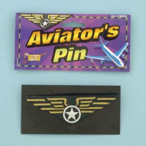 Aviator Pin