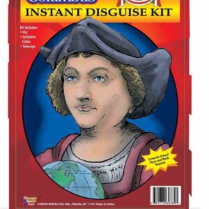 Christopher Columbus kit