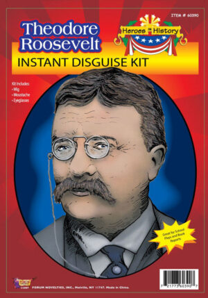 Theodore Roosevelt kit