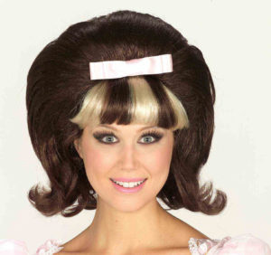 60's Princess Wig