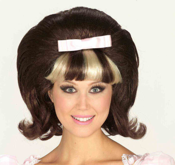 60's Princess Wig