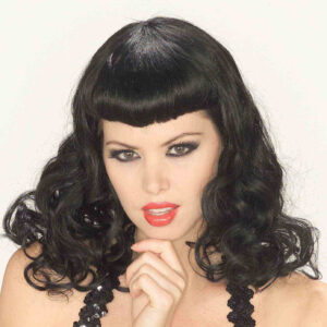 Pin up Girl Wig