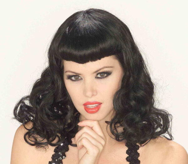 Pin up Girl Wig