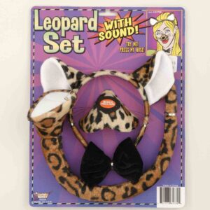 Leopard kit with Sound
