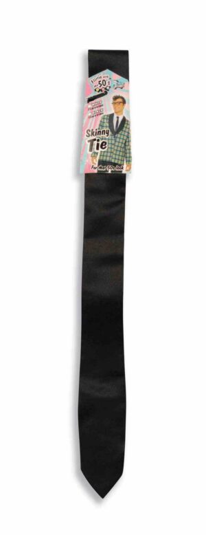 50's Narrow tie