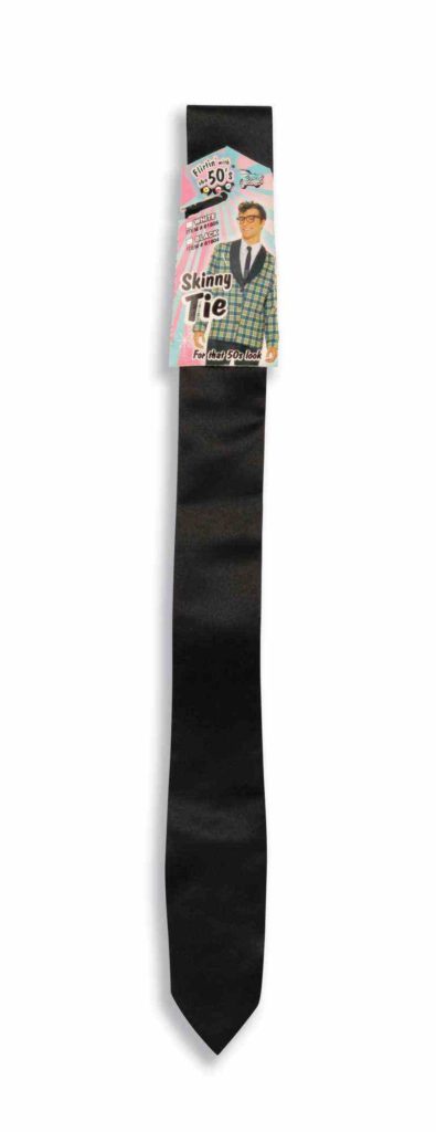 50's Narrow tie
