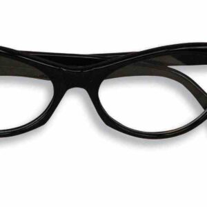 50's Rhinestone Glasses (clear)