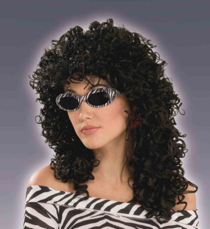 80's Wild Curl