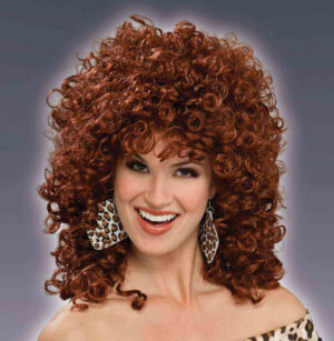 80's Wild Curl