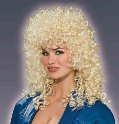 80's Wild Curl