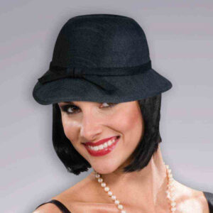 Flapper Hat