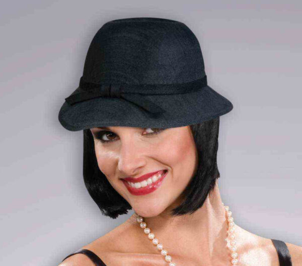 Flapper Hat