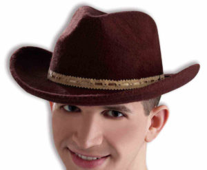 Dlx Cowboy Hat