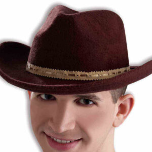 Dlx Cowboy Hat