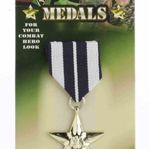 Combat Hero Medals