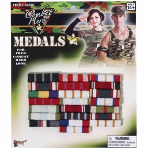 Combat Hero Medals