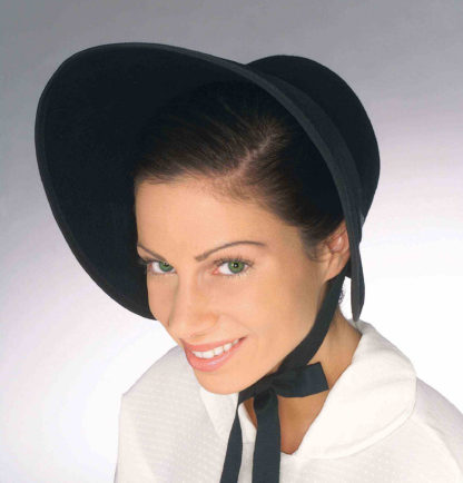 Felt Bonnet