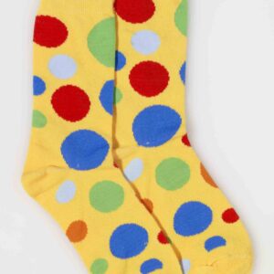 Clown Polka Dot Socks