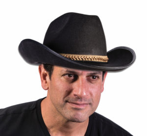 Cowboy hat