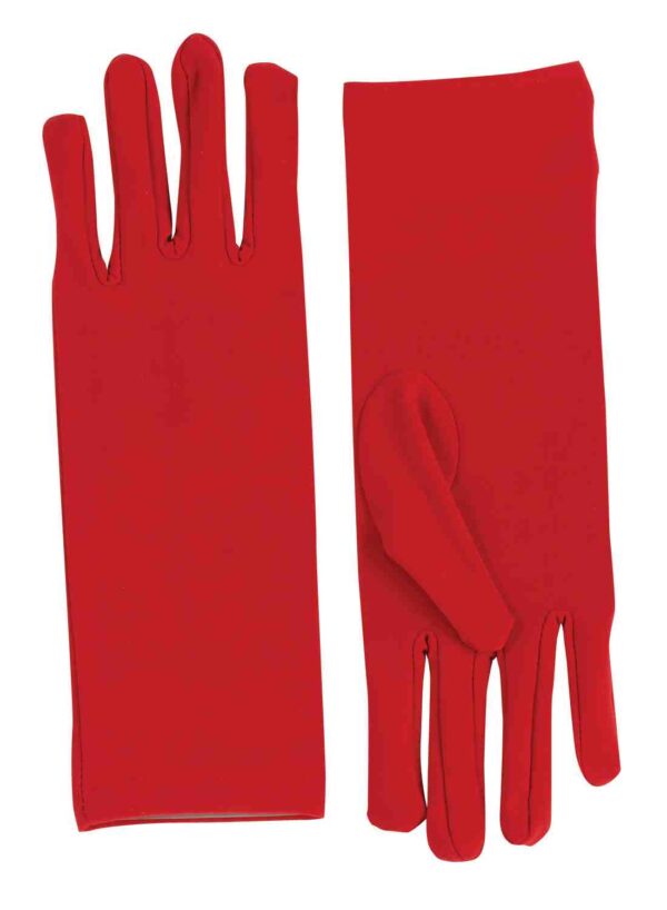 Short Gloves