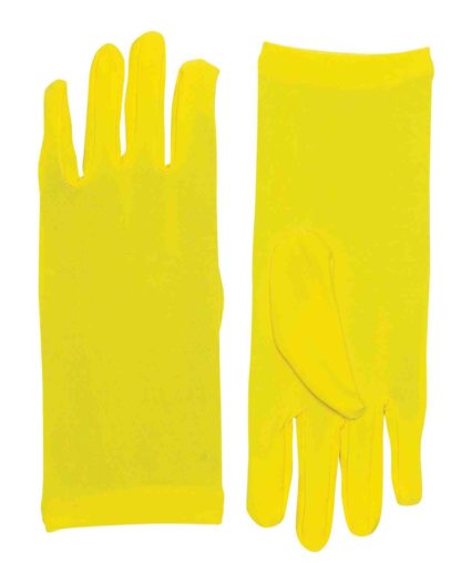 Short Gloves