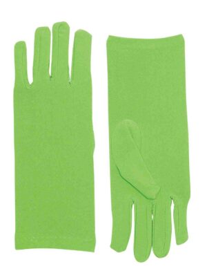 Short Gloves
