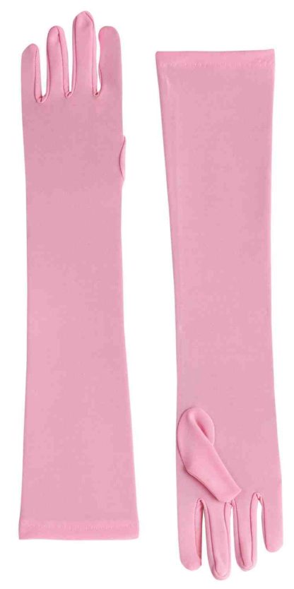 Long Gloves - Plink