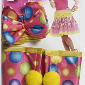 Circus Sweetie Collar & Cuffs