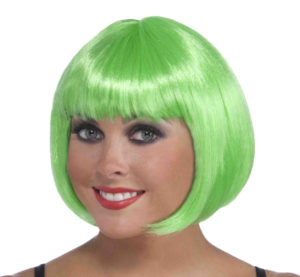 Neon Sassy Bob