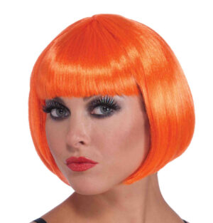 Neon Sassy Bob