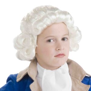 Colonial Boy wig