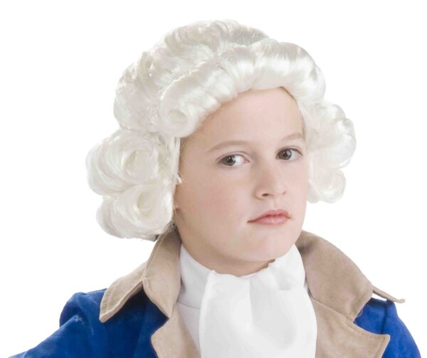 Colonial Boy wig