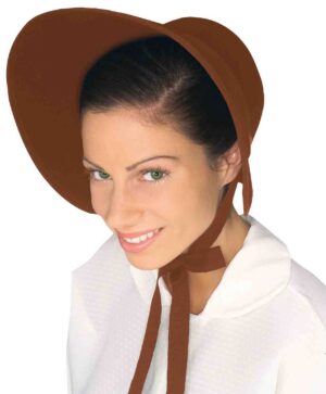 Felt Bonnet