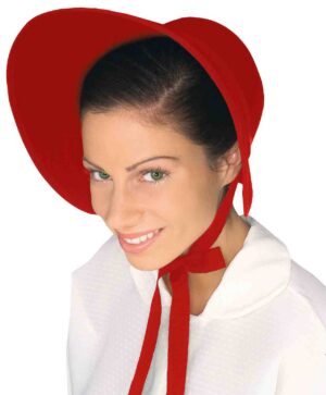 Felt Bonnet