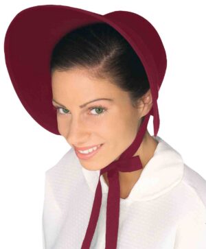 Felt Bonnet