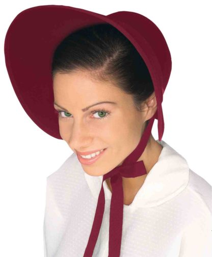 Felt Bonnet