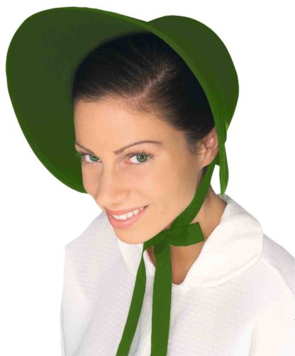 Felt Bonnet