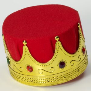 Deluxe King Crown
