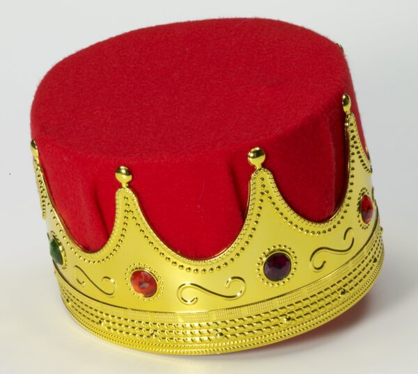 Deluxe King Crown