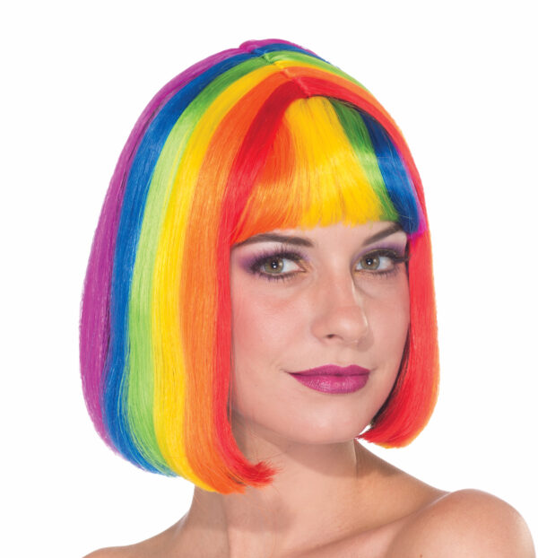 Rainbow Fantasy Chic