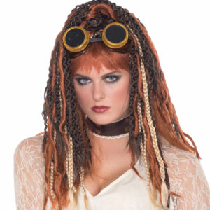 Steampunk / Havoc Dreads Wig