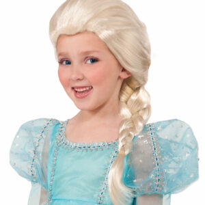 Princess - Child wig