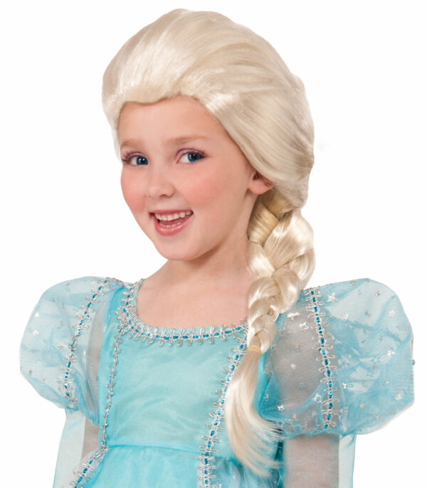 Princess - Child wig