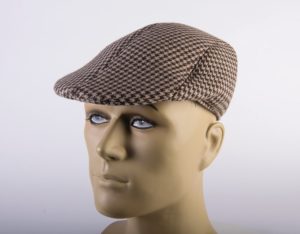 Checkered Hat
