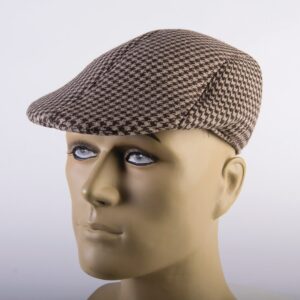 Checkered Hat