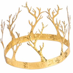 Fantasy Crown of Antlers