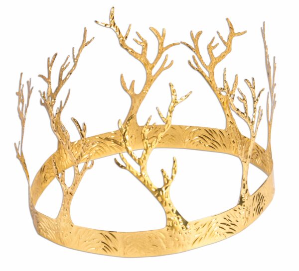 Fantasy Crown of Antlers
