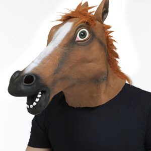 Horse Head mask