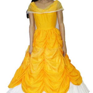 Deluxe Belle Gown w/ Hoop slip